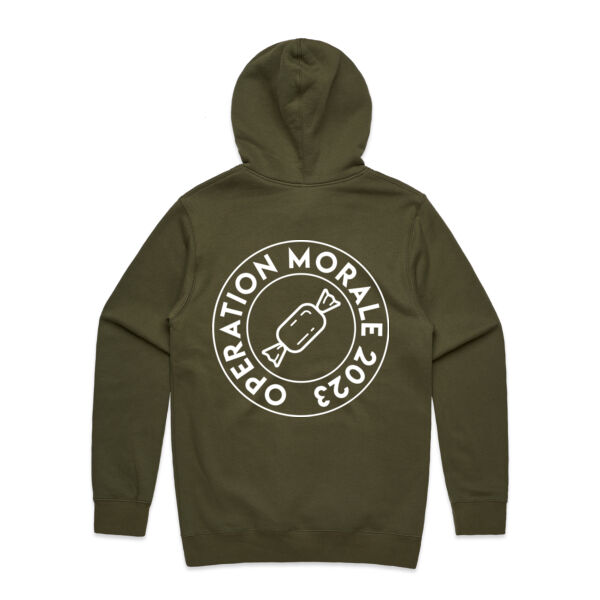 OP MORALE 2023 (WHITE)  Thumbnail